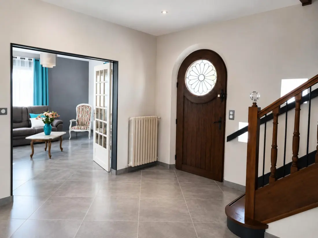 Gîte de France La clef des champs 4 épis