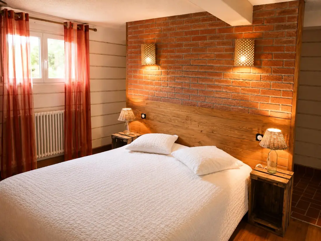 Gîte de France La clef des champs 4 épis