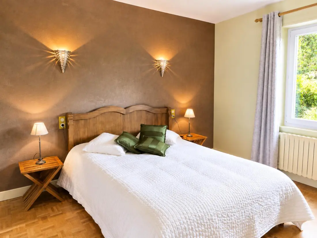 Gîte de France La clef des champs 4 épis