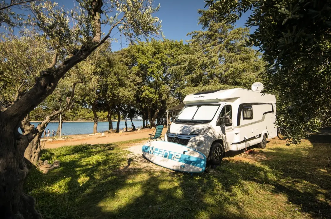 Camping couvert Koversada 4 étoiles★★★★