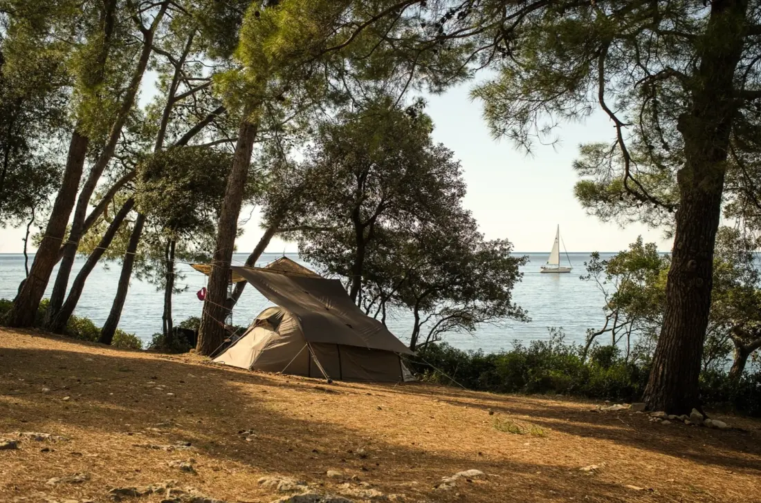 Camping couvert Koversada 4 étoiles★★★★