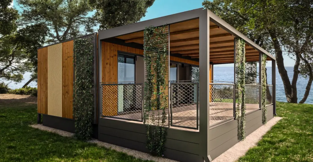 Camping couvert Koversada 4 étoiles★★★★