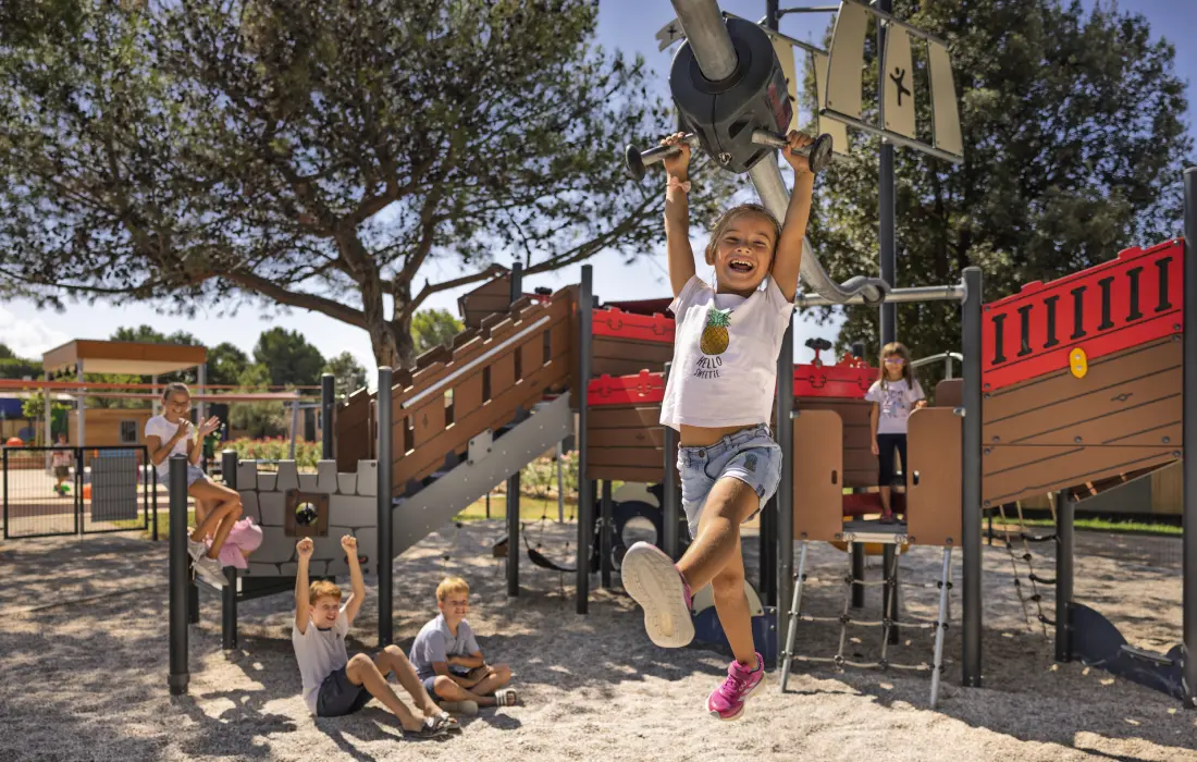 Camping couvert Koversada 4 étoiles★★★★