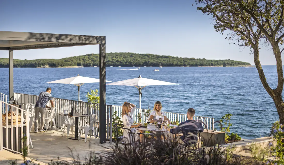 Camping couvert Koversada 4 étoiles★★★★