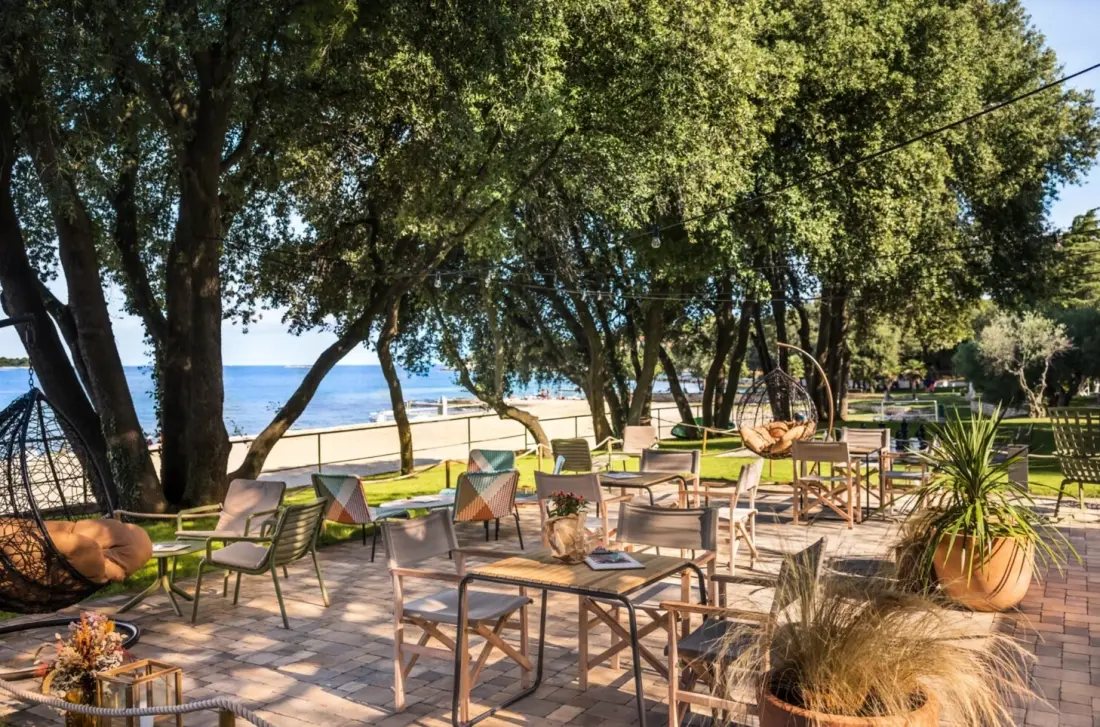 Camping couvert Koversada 4 étoiles★★★★