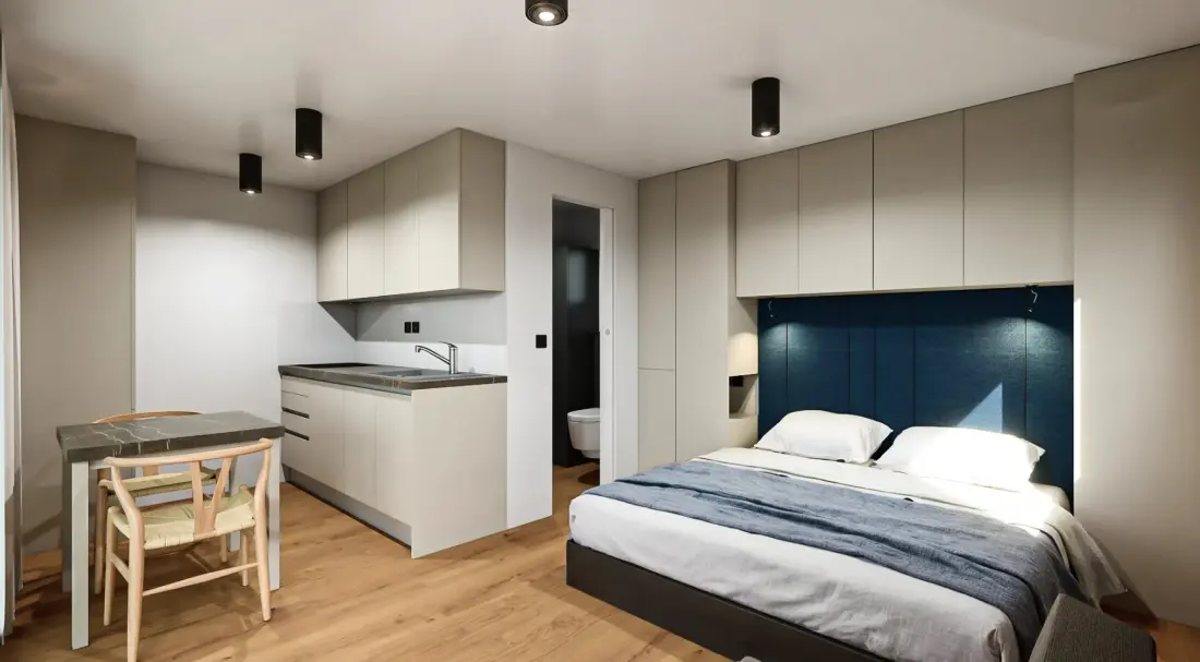 Camping couvert Koversada 4 étoiles★★★★