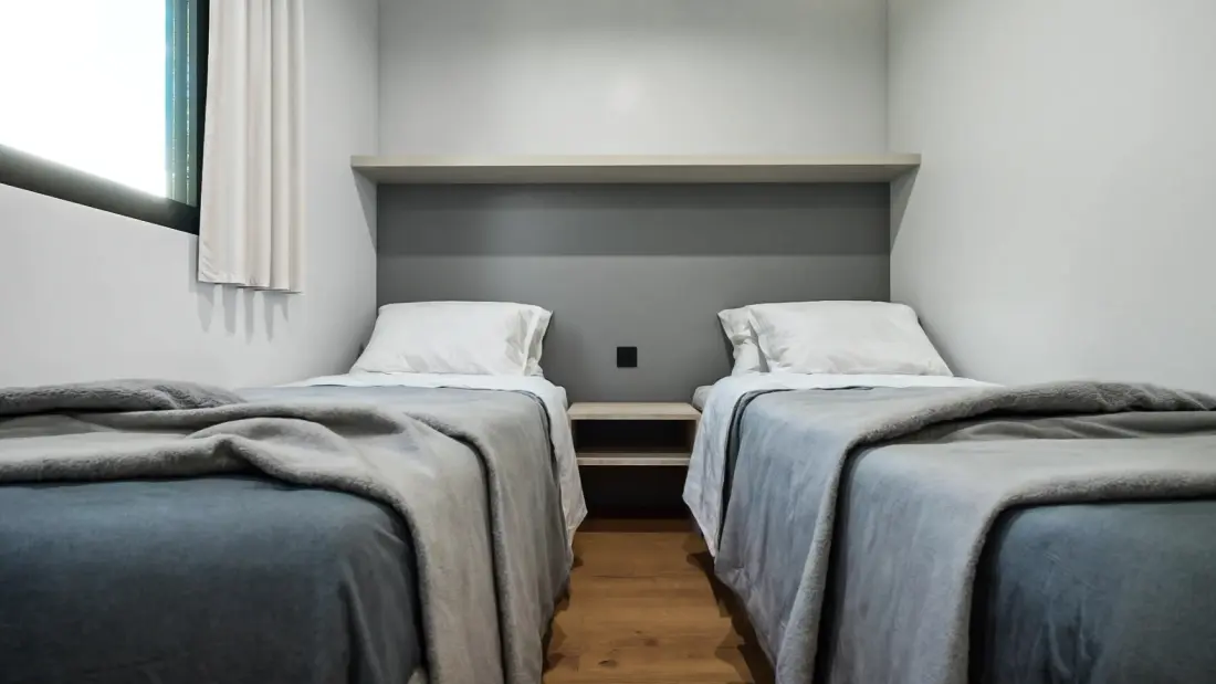 Camping couvert Koversada 4 étoiles★★★★