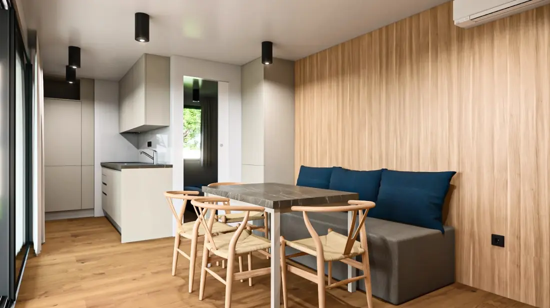 Camping couvert Koversada 4 étoiles★★★★