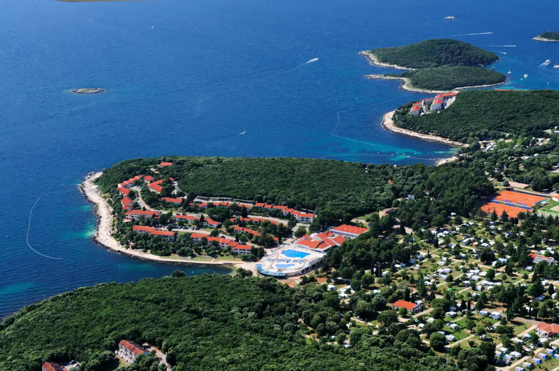 Camping Porto Sole 4 étoiles★★★★