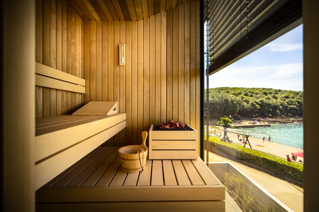 Camping Porto Sole 4 étoiles★★★★
