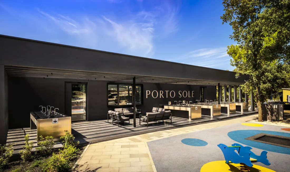 Camping Porto Sole 4 étoiles★★★★