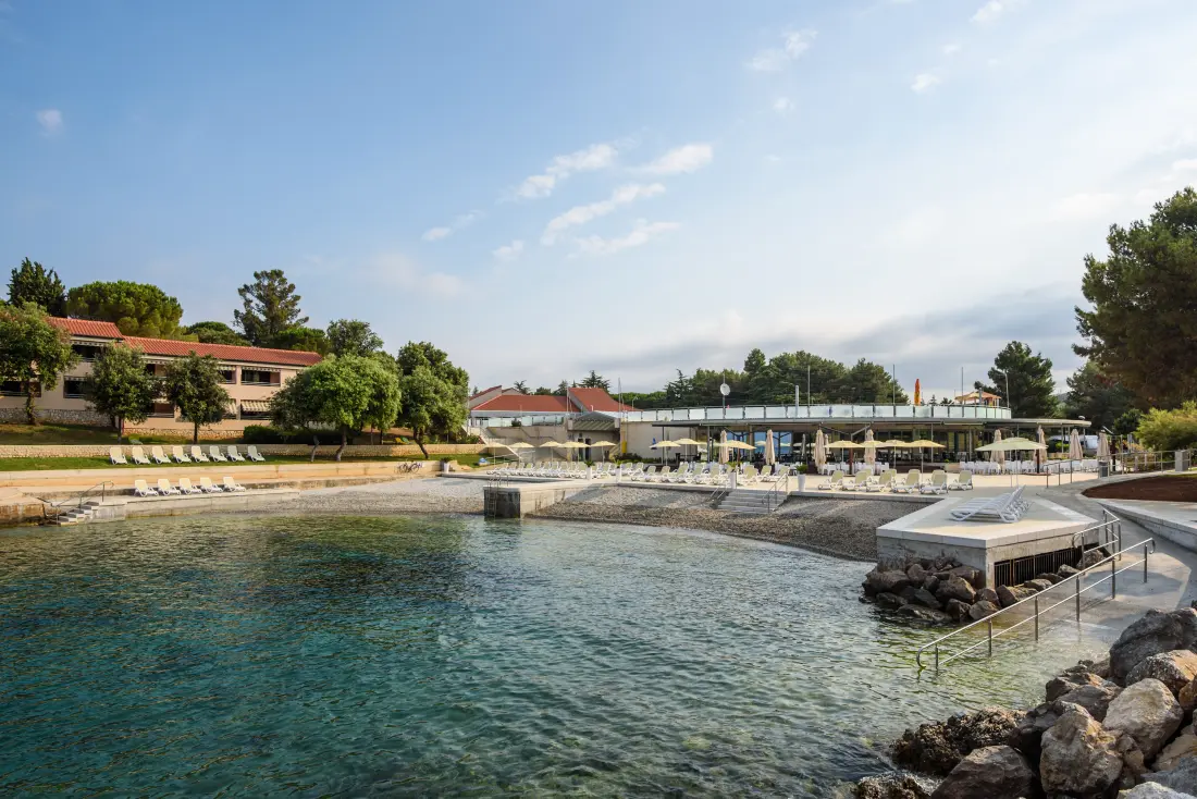 Camping Porto Sole 4 étoiles★★★★