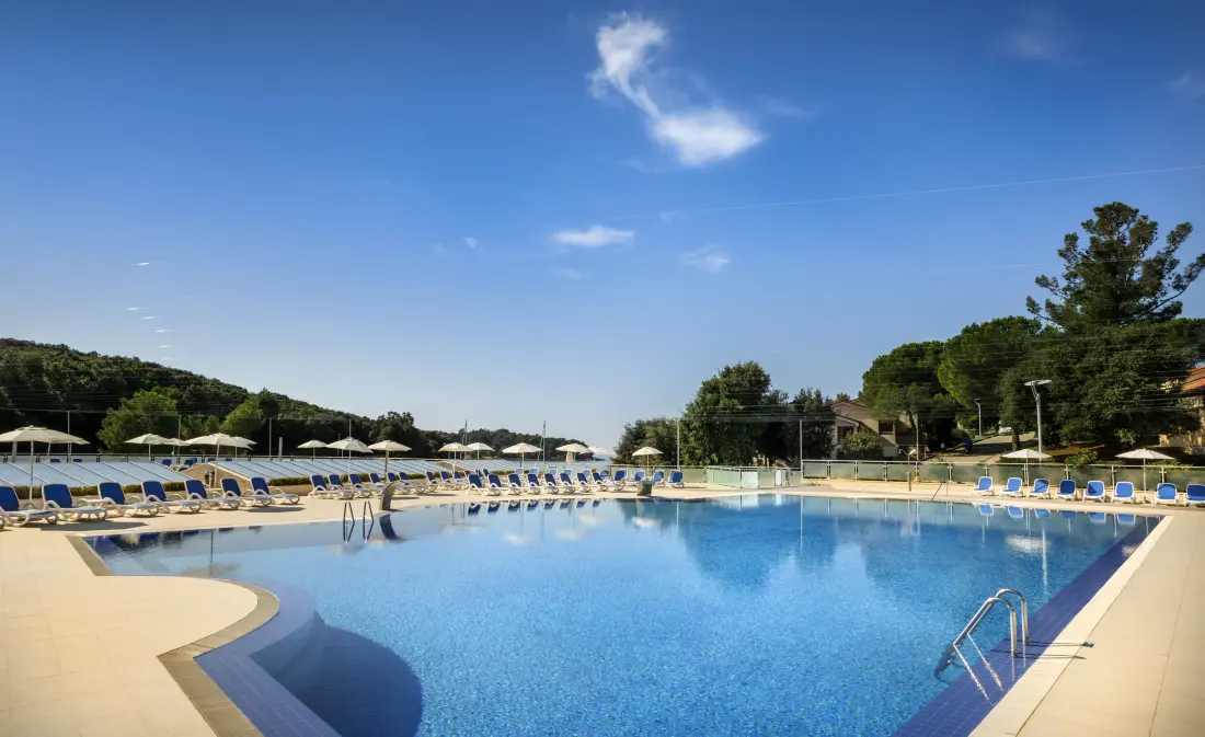 Camping Porto Sole 4 étoiles★★★★