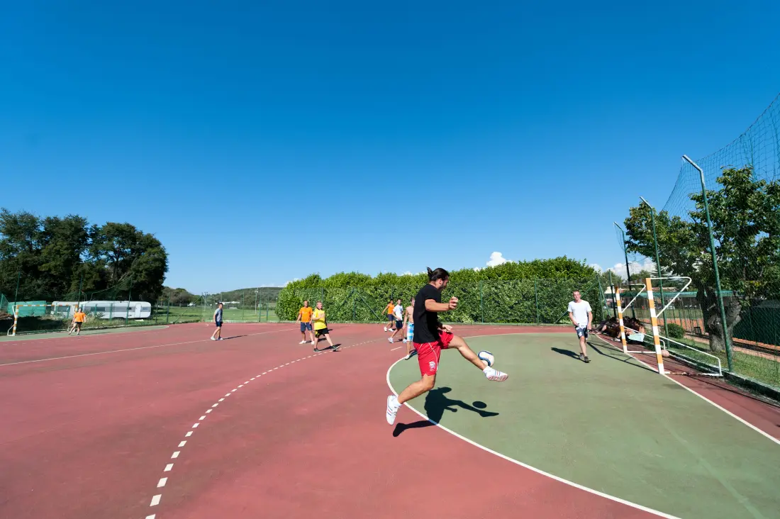 Camping Porto Sole 4 étoiles★★★★