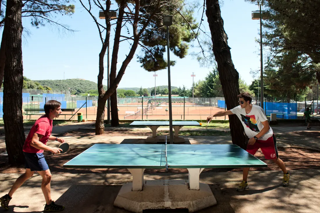 Camping Porto Sole 4 étoiles★★★★