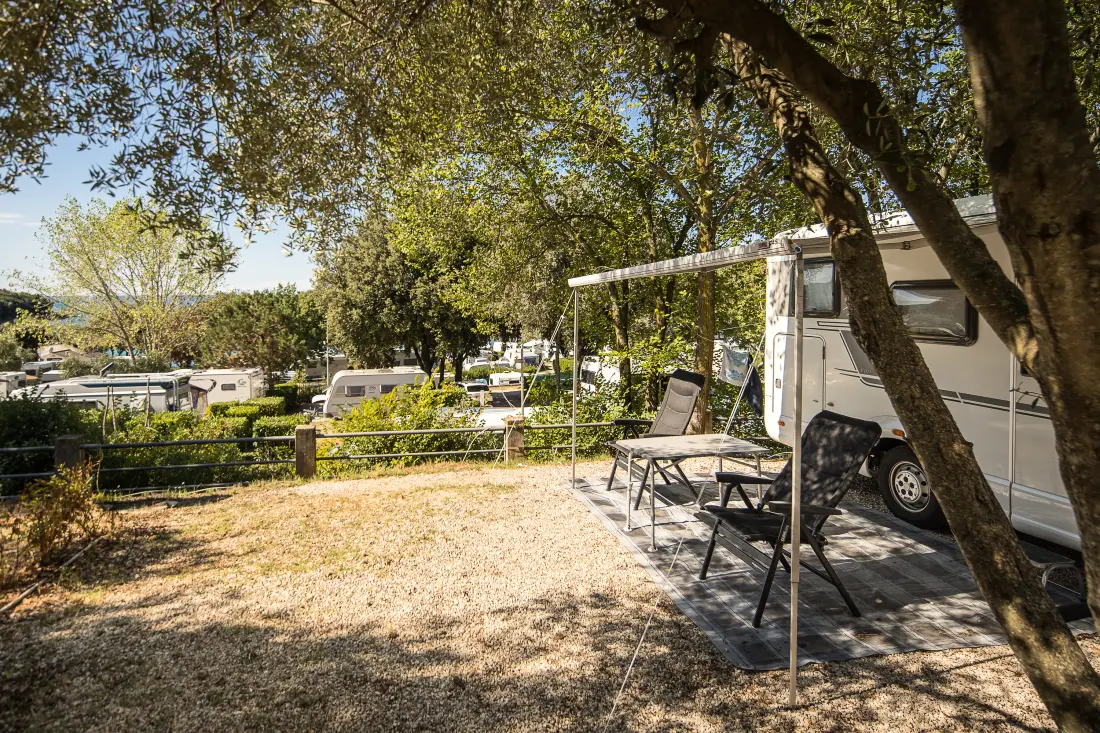 Camping Porto Sole 4 étoiles★★★★