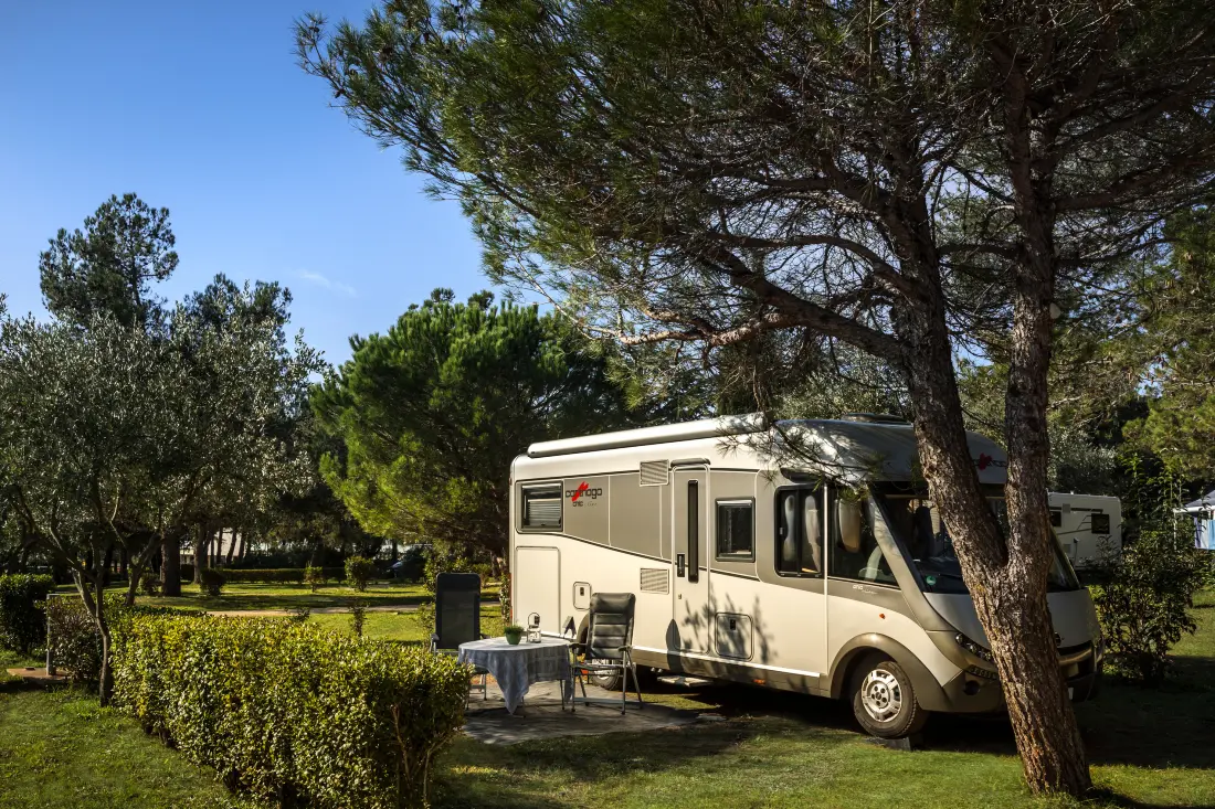 Camping Porto Sole 4 étoiles★★★★