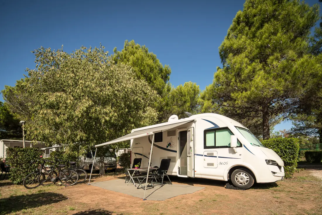 Camping Porto Sole 4 étoiles★★★★