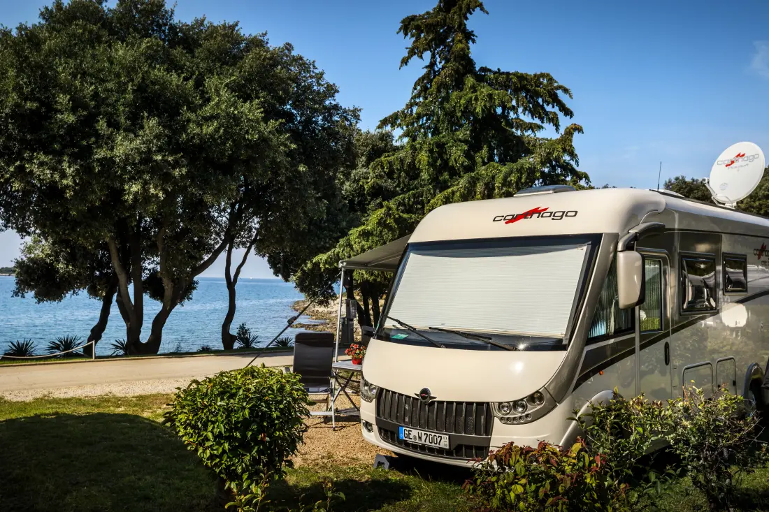 Camping Porto Sole 4 étoiles★★★★