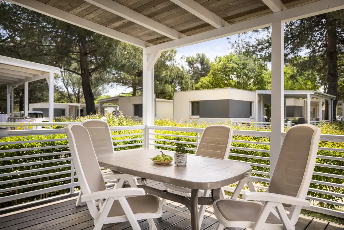 Camping Porto Sole 4 étoiles★★★★