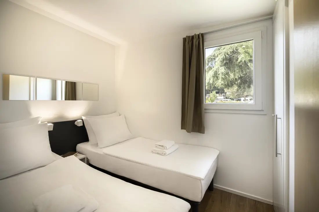 Camping Porto Sole 4 étoiles★★★★