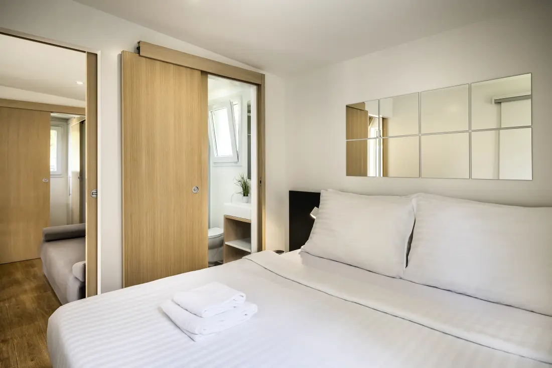 Camping Porto Sole 4 étoiles★★★★