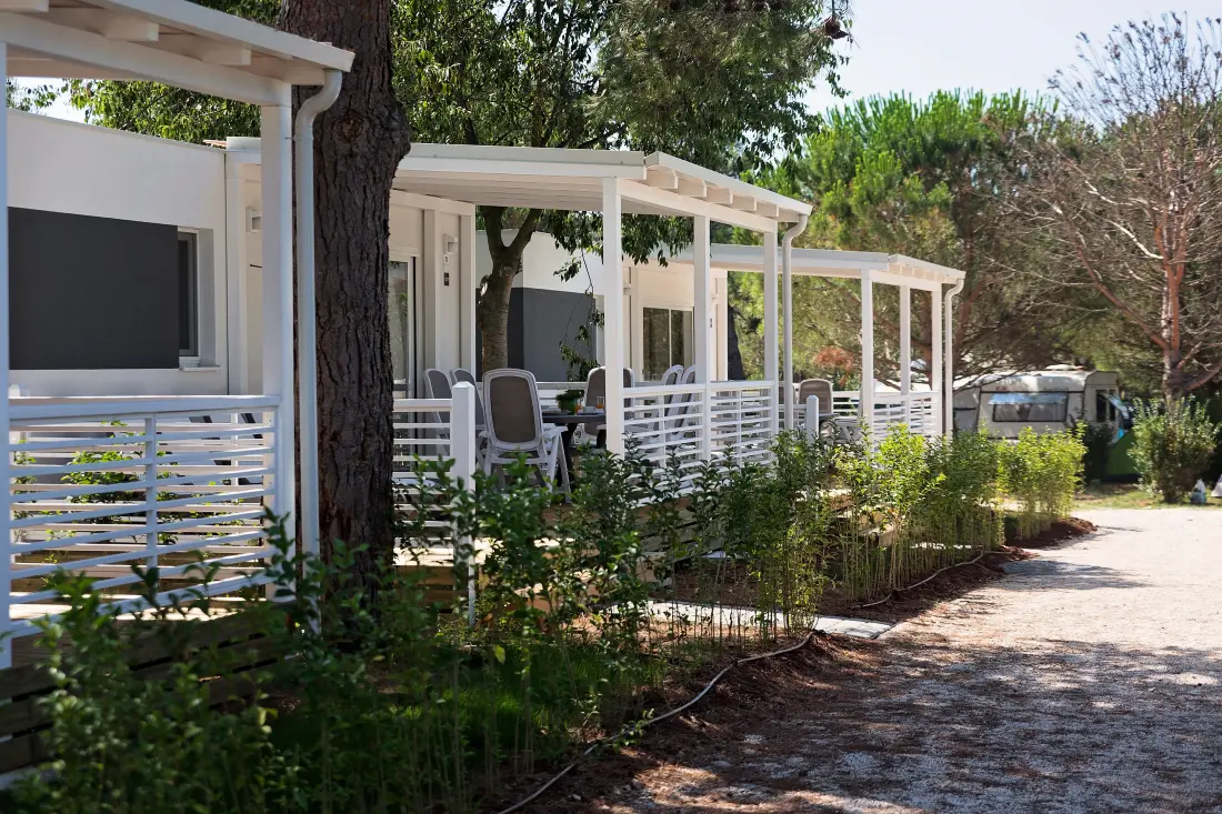 Camping Porto Sole 4 étoiles★★★★