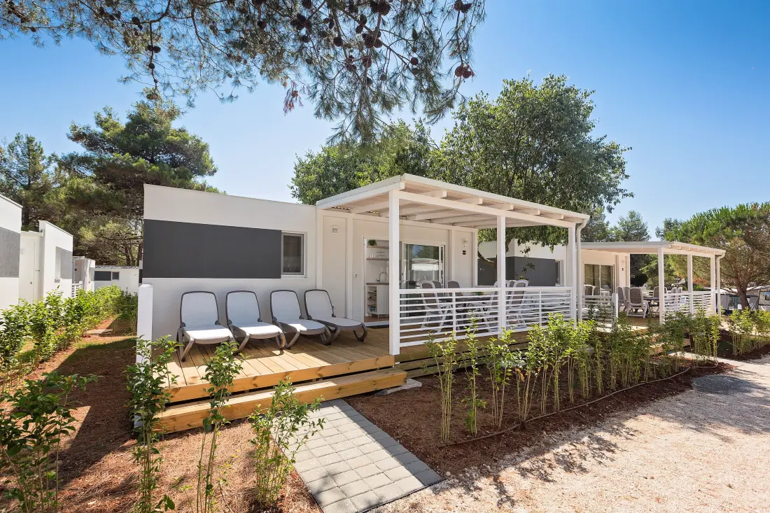Camping Porto Sole 4 étoiles★★★★