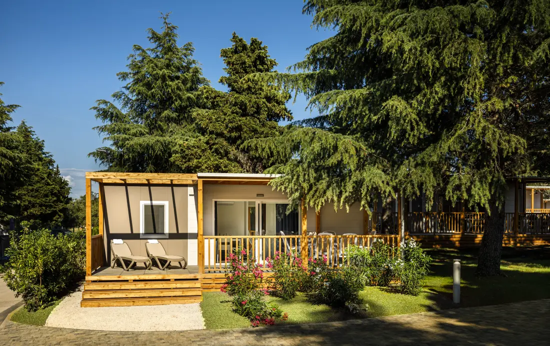 Camping Porto Sole 4 étoiles★★★★