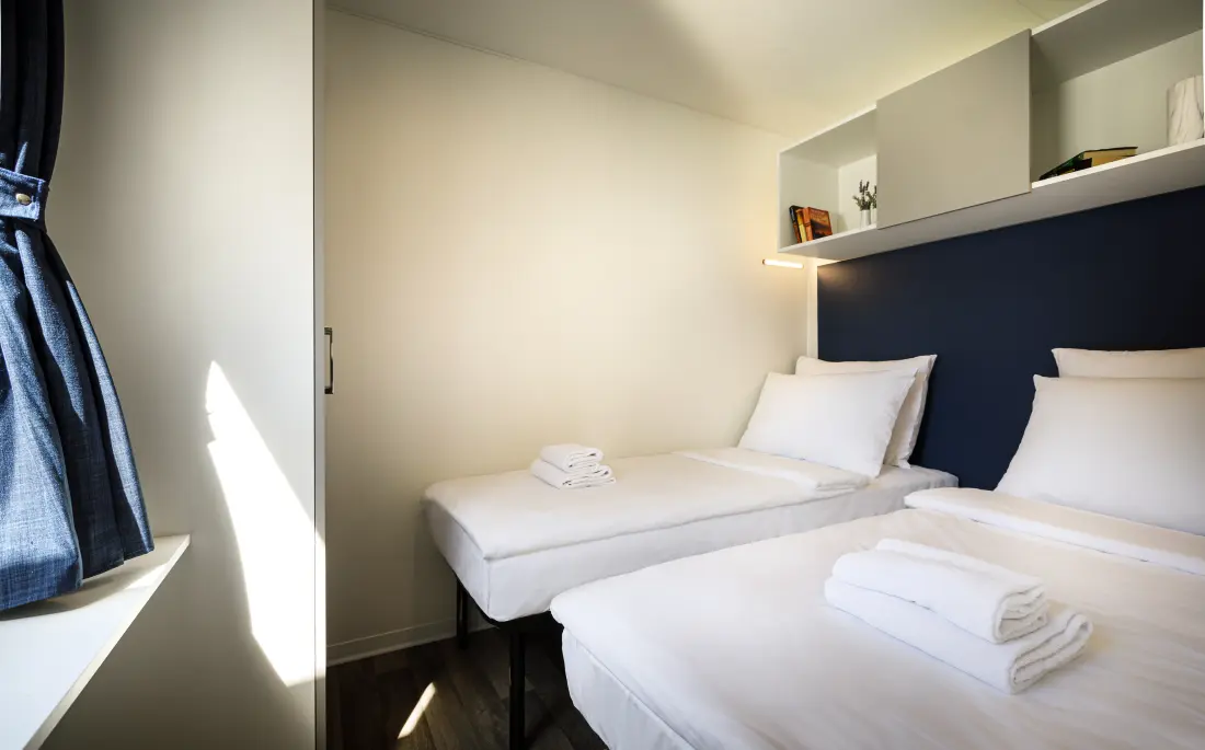 Camping Porto Sole 4 étoiles★★★★