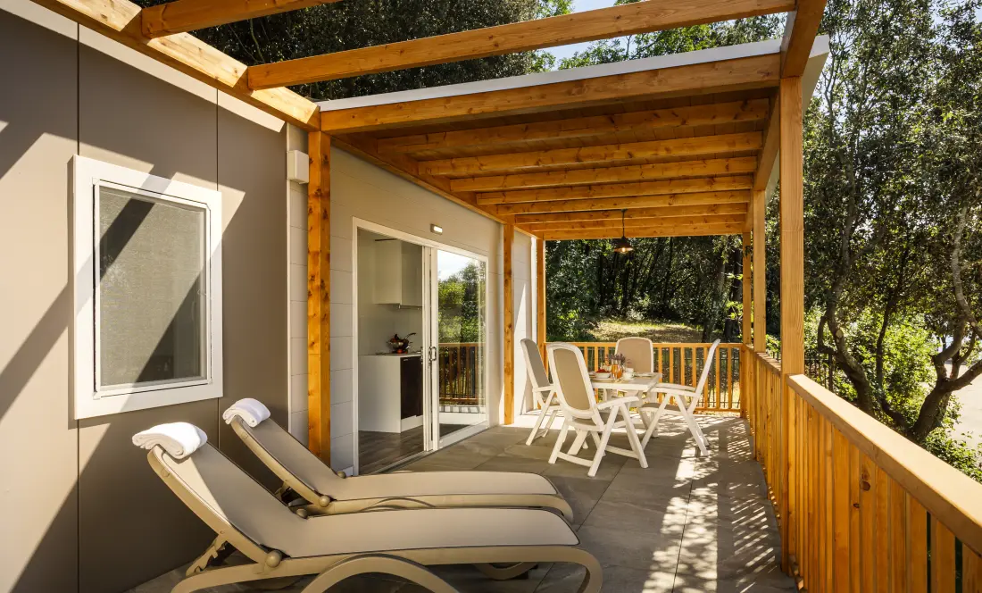 Camping Porto Sole 4 étoiles★★★★