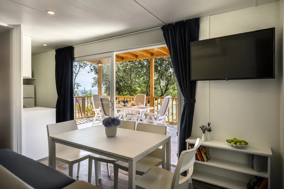 Camping Porto Sole 4 étoiles★★★★