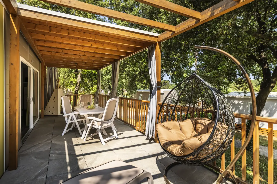 Camping Porto Sole 4 étoiles★★★★