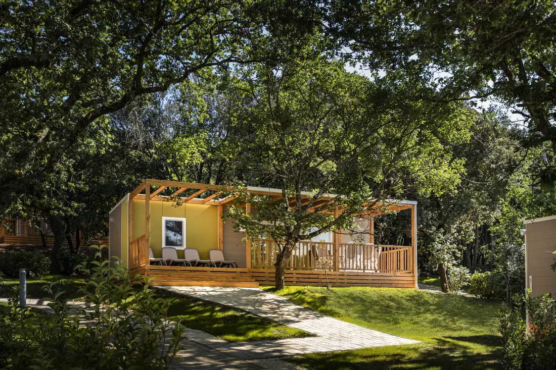 Camping Porto Sole 4 étoiles★★★★
