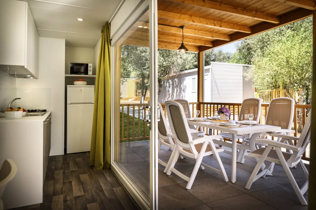 Camping Porto Sole 4 étoiles★★★★