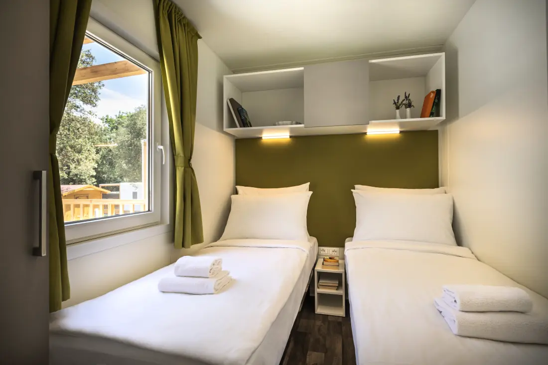Camping Porto Sole 4 étoiles★★★★