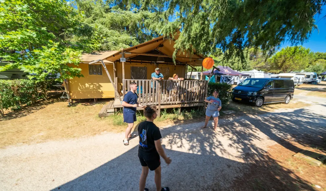 Camping Portosole