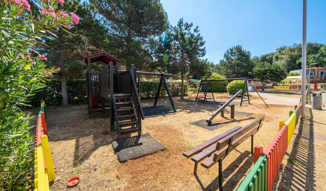Camping Portosole