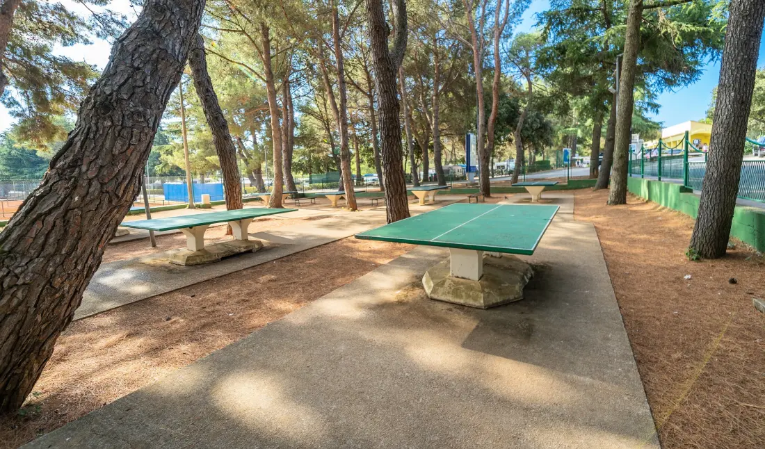 Camping Portosole