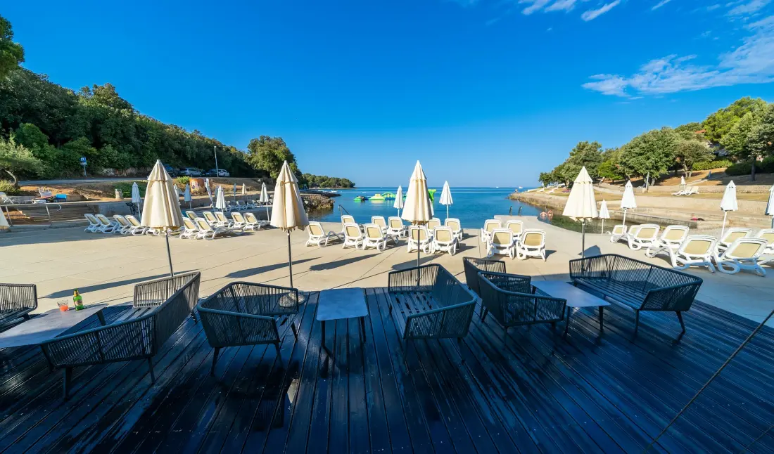 Camping Portosole