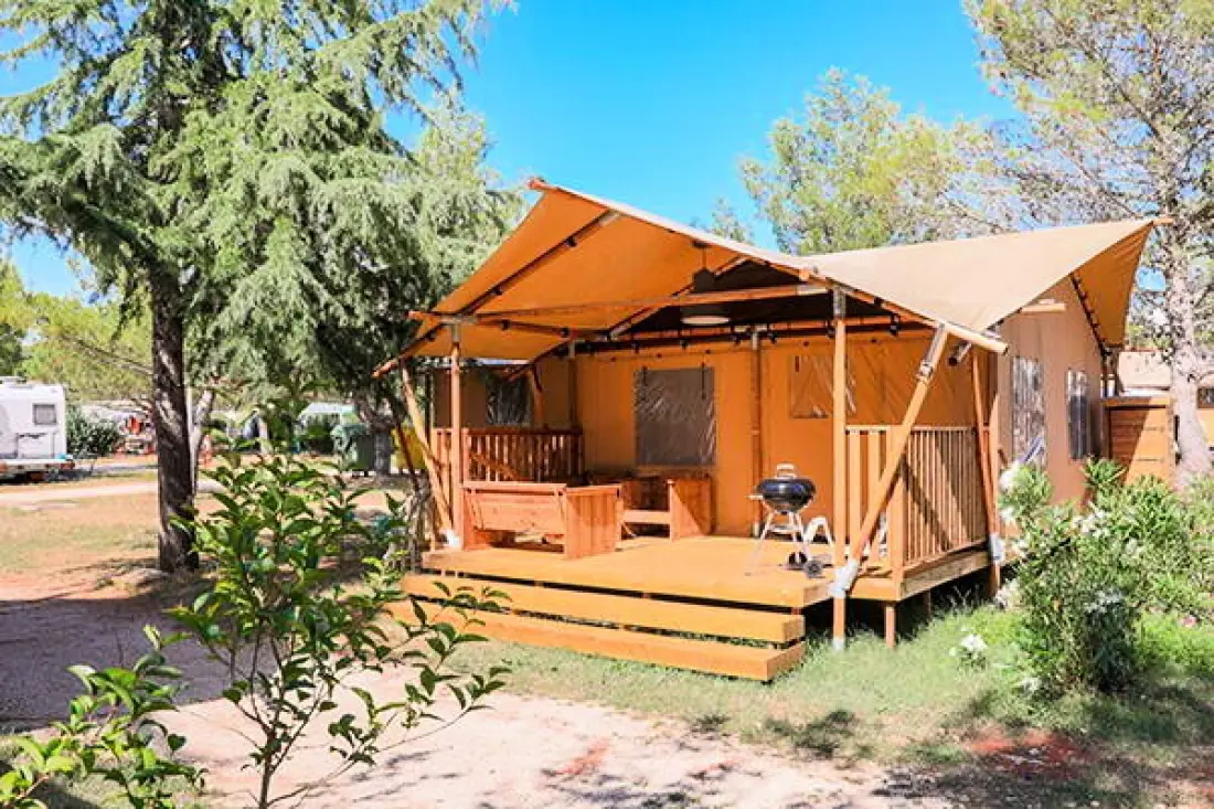Camping Porto Sole 4 étoiles★★★★