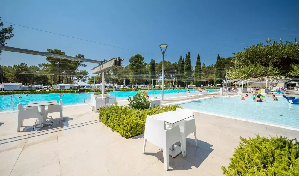 Camping Valkanela