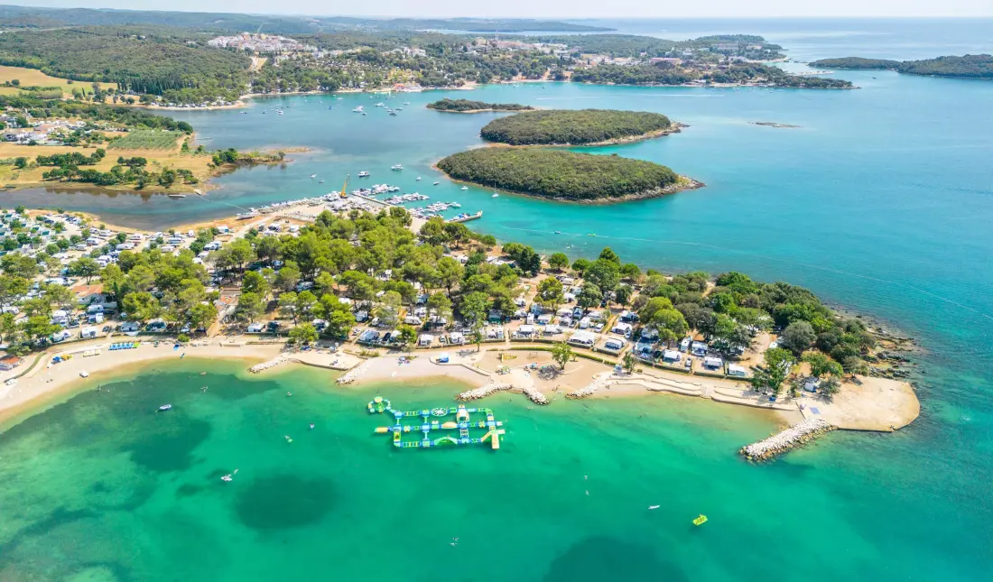 Camping Valkanela