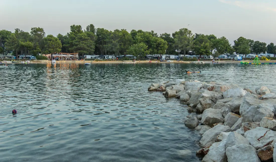 Camping Valkanela