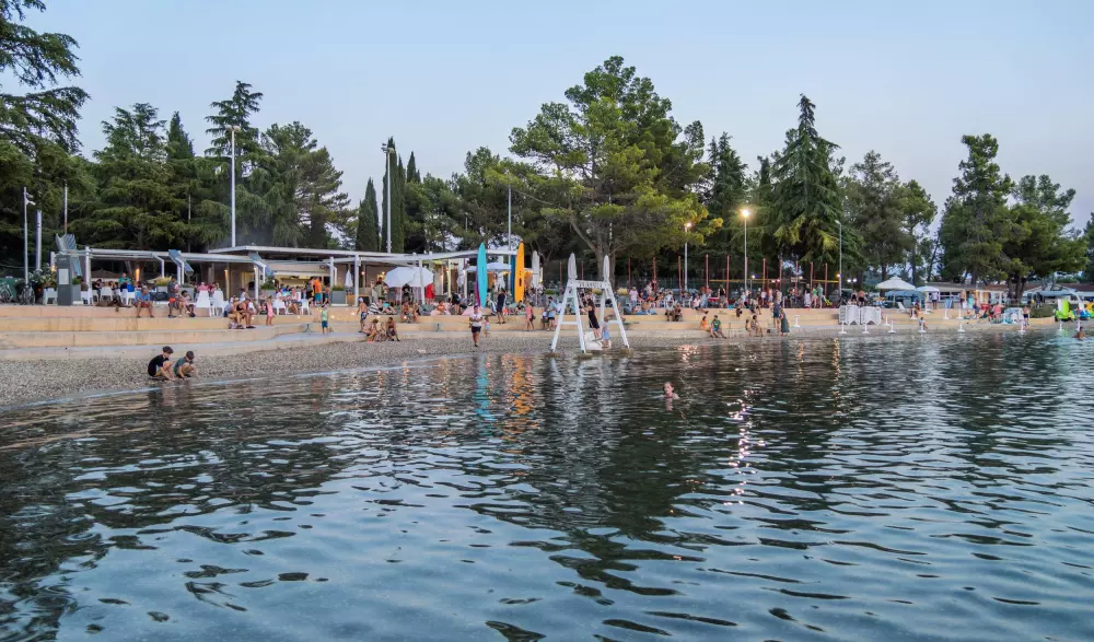 Camping Valkanela