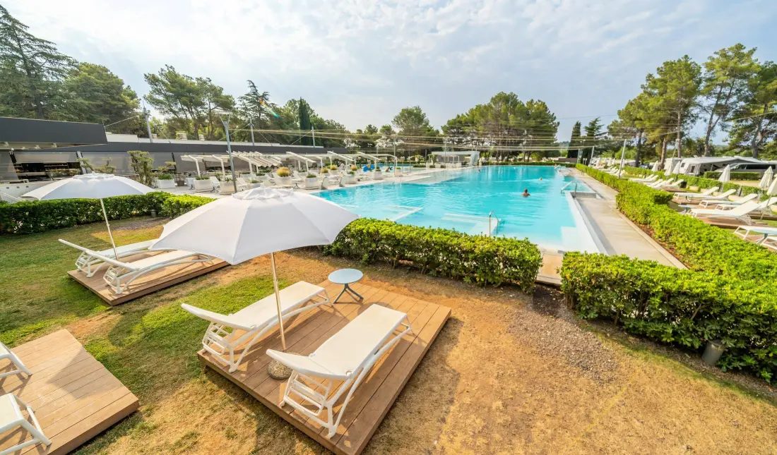 Camping Valkanela