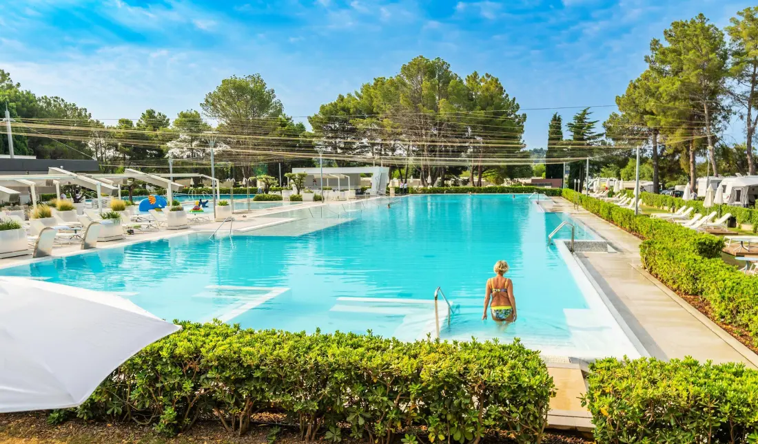 Camping Valkanela