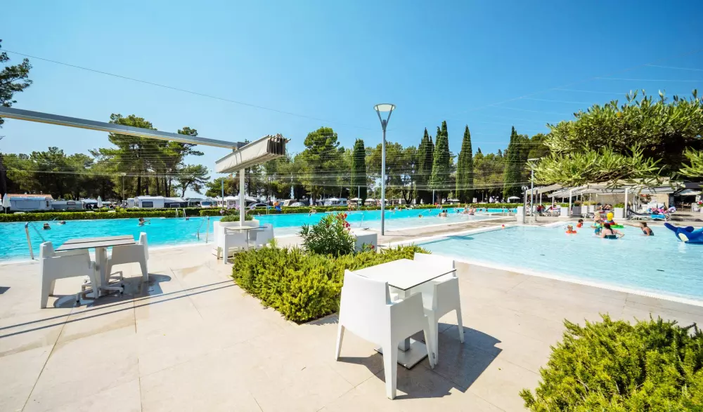 Camping Valkanela
