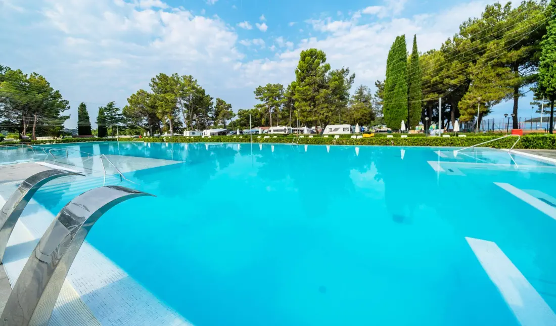 Camping Valkanela