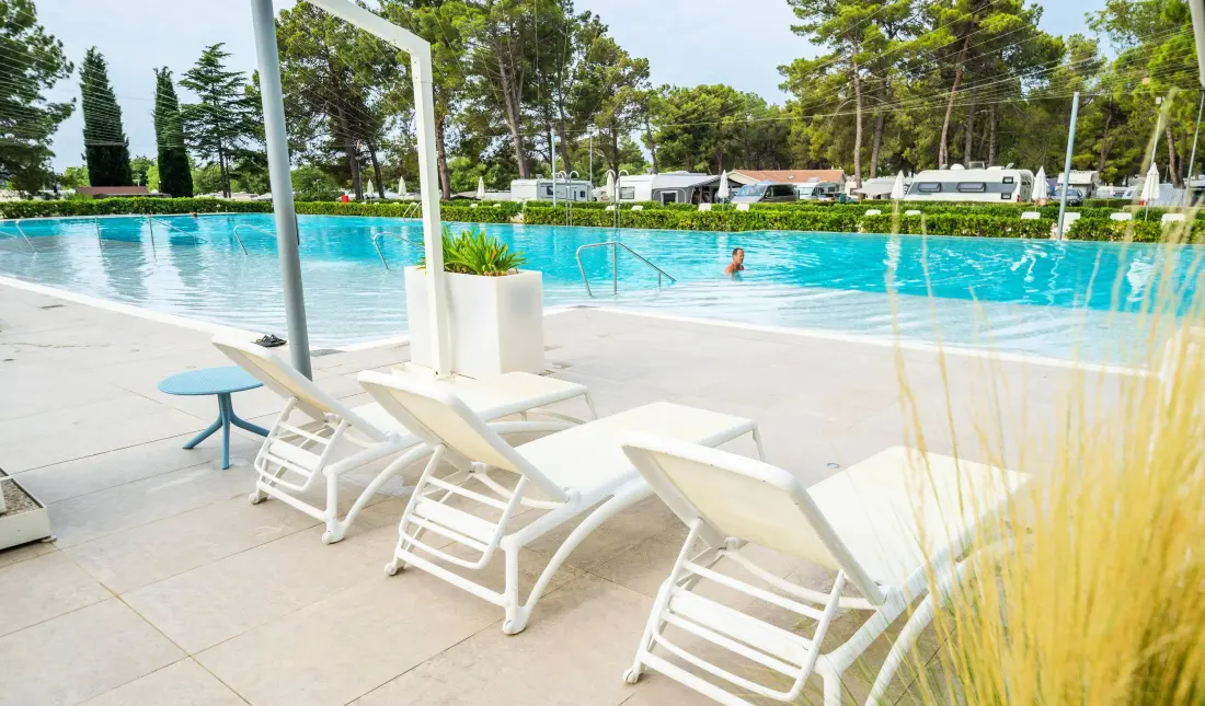 Camping Valkanela